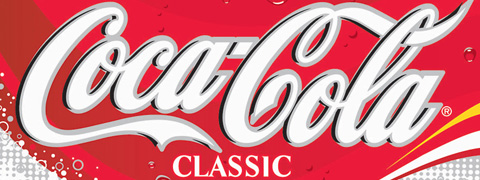 coke logo